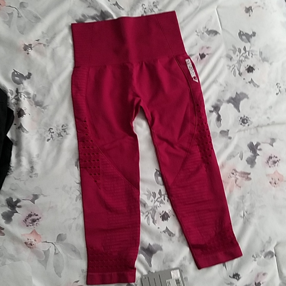 Gymshark Cropped Leggings